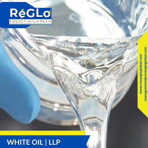 RéGlo White Oils: Purity Liquid Paraffin for Pharma&Cosmetic