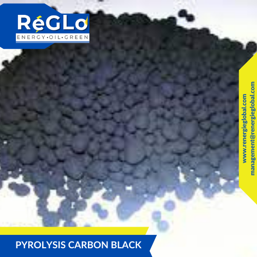 Pyrolsis Carbon Black