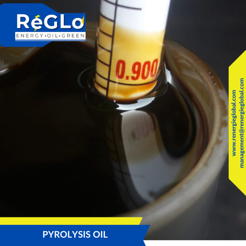 Pyrolysis Fuel oil