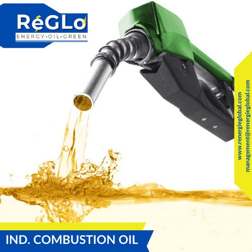 Industrial Combustion Oil