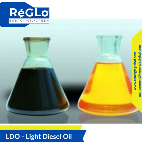 light diesel oil