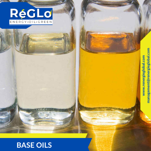 Virgin Base Oils